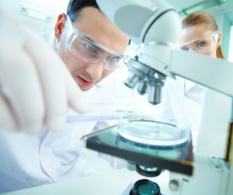 Estudios Laboratorio Mig